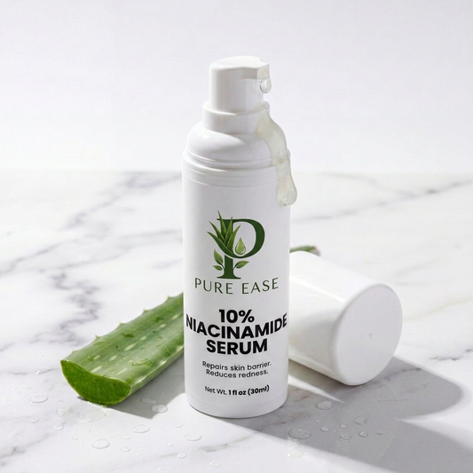 Pure Ease™ Relief Cream – Soothing Itch & Flare Relief