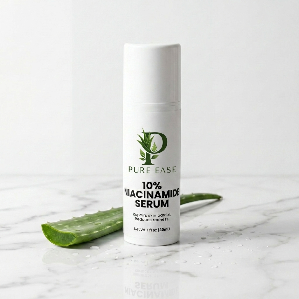 Pure Ease™ Relief Cream – Soothing Itch & Flare Relief