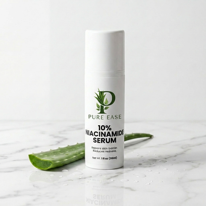 Pure Ease™ Relief Cream – Soothing Itch & Flare Relief